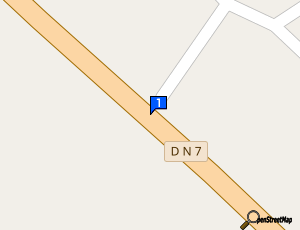 Carte Carglass S A S