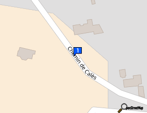 Carte St Ferreol Lapouticario