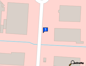 Carte Sas Carrosserie Auto Passion 83