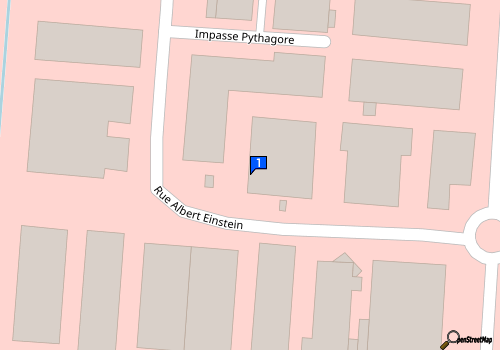 Carte Autosud Reparation