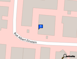 Carte Autosud Reparation