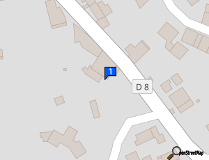 Carte B C R Barbero Carrosserie Reparation