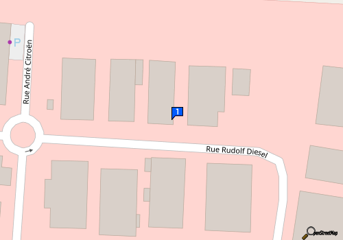 Carte L3d