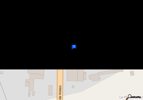 Carte Garage Laugier