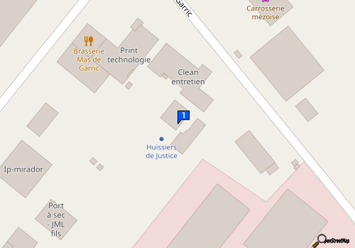 Carte Dn Auto