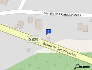 Carte Sellier Garnisseur Auto