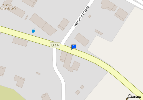 Carte Garage Auto