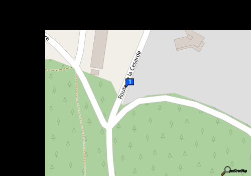 Carte Meca Plus