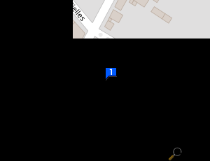 Carte Authau Eco Frontignan