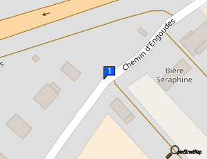 Carte Baziege Carrosserie