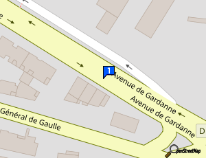 Carte Jm Distribution