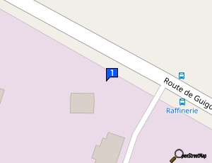 Carte Jmc Automobile