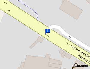 Carte Carrosserie Jullien Dft