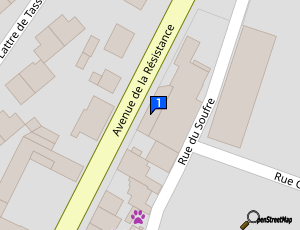 Carte Septimanie Automobiles