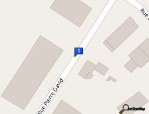 Carte Carros Peinture Christophe Delhalle