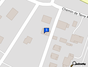 Carte Pare Brise Service 31