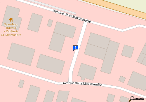 Carte Stef Auto