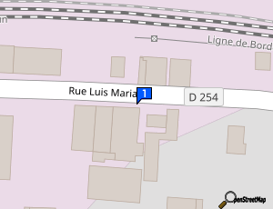 Carte Carrosserie Biarrotte