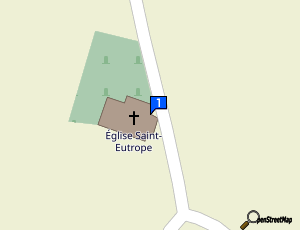 Carte France Decalamine Occitanie