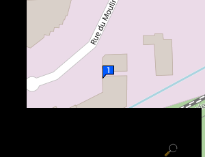 Carte Vintage Auto Vw