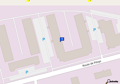Carte Reprogservice