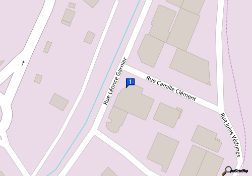 Carte Carrosserie E S P