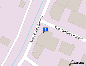 Carte Carrosserie De Maignon