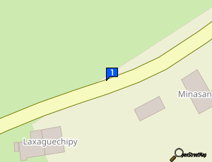 Carte Garage Martinon