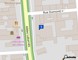 Carte A Plus Services Autos