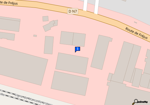 Carte Loubna