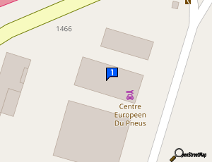 Carte Carrosserie Jerome Athenol