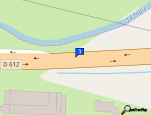 Carte Garage Automobiles Poussines