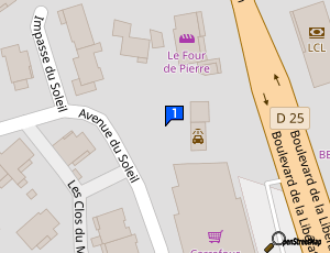 Carte Car Invest H2o