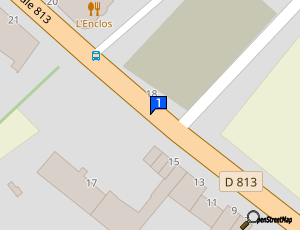 Carte Sarl A J Auto Garage Jarguel