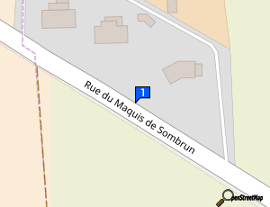 Carte Meca Diesel 65