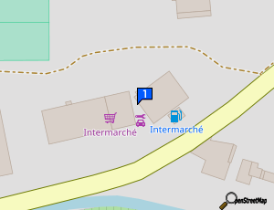 Carte Ste D Exploitation Des Ets Semperboni