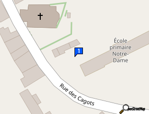 Carte Garage Parabis Et Fils