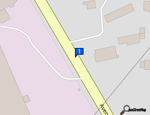 Carte Eurl Barrere Mikael