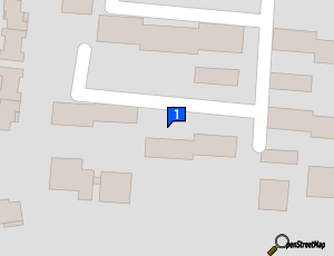 Carte Garage De La Cadeniere