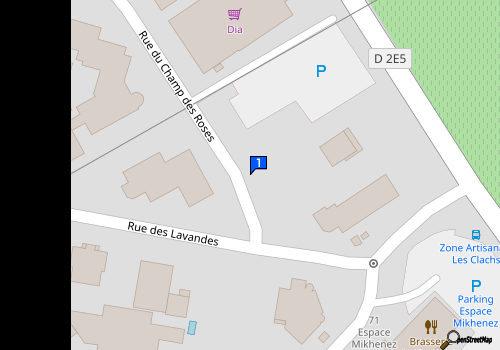 Carte Ag Automobile Garcia