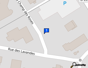 Carte Ag Automobile Garcia
