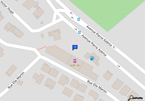 Carte Tekcca