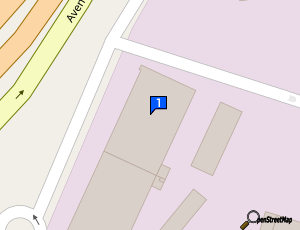 Carte Sarl Auto Controle Muretain