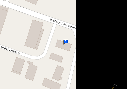 Carte Greg Auto Service