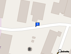 Carte Carrosserie Self Auto Conseil