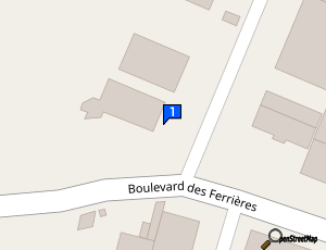 Carte Carrosserie Romero