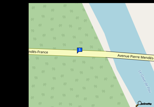 Carte Sarl D Expl Carrosserie Garrain