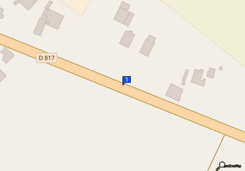 Carte Vdf Automobile