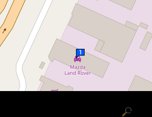 Carte Auto Real Vehicules