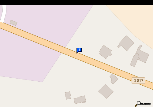 Carte Acthaly